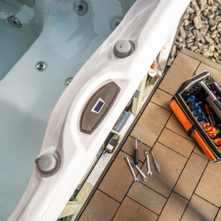 Spa Construction in Simi Valley, CA