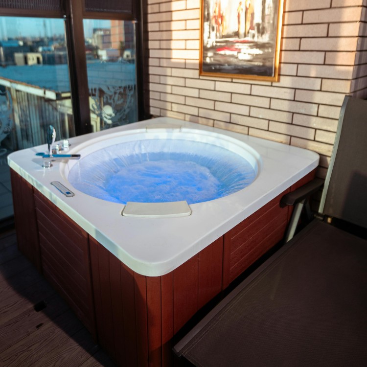 Spa Construction in Simi Valley, CA Spa Construction in Simi Valley, CA